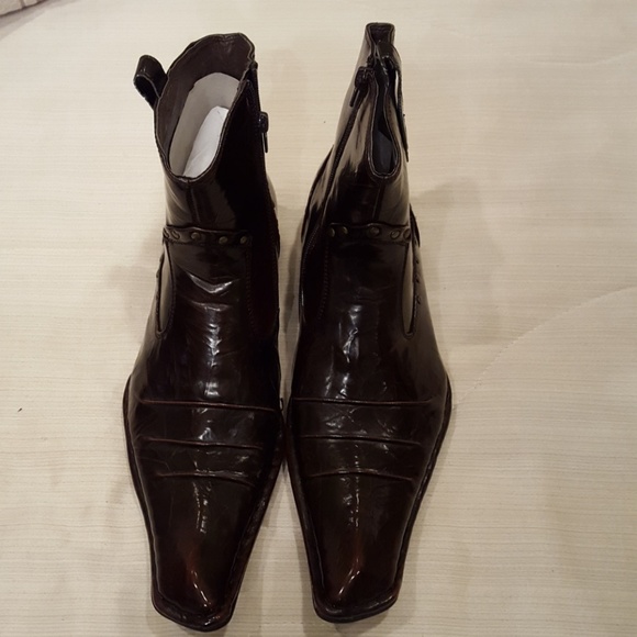 antonio zengara men's shoes